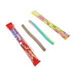 Licorice Stick Candy Supplier - Halal Fruity Flavor Chewable Belt