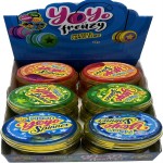 Yoyo Candy Toy Supplier - Rope Tablet Candy Toy for Kids