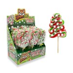 Christmas Lollipops Manufacturer - Decorative Hard Candy Xmas