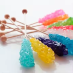 Hard Candy Factory - Ice Crystal Lollipop Sticks Halal Tea