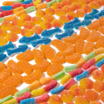 Gummy Candy Manufacturer - Halal Soft Chewy Assorted Shape