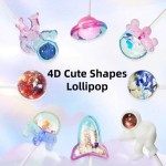 Marshmallow Candy Supplier - Soft Sweet Christmas Cartoon Design