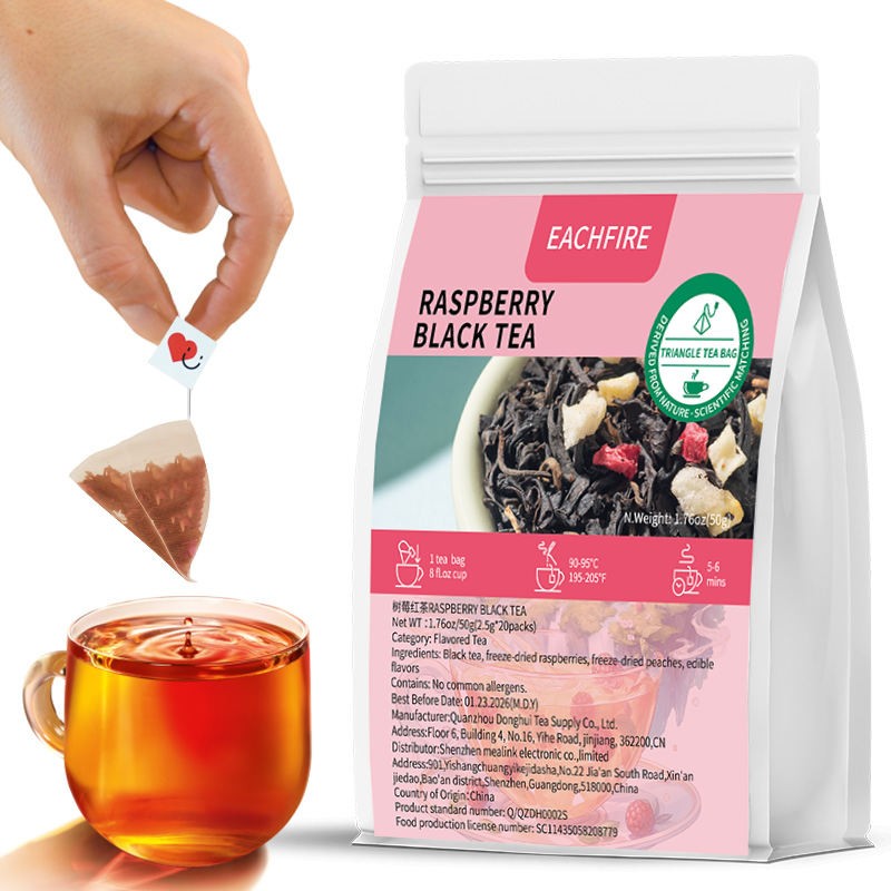 Herbal Tea Supplier - Wholesale Best Dried Fruit Blends