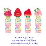 Marshmallow Lollipop Supplier - Factory Price Halal Hot Sell