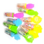 Shooting Toy Candy Supplier - Finger Catapult Flying Saucer