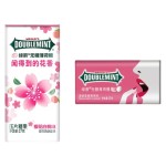 Hard Mint Candy Supplier - WRIGLEYSS Jasmine Iced Tea