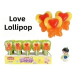 Sugar Free Lollipop Manufacturer - 4D Planet Astronaut Shapes