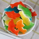 Gummy Candy Supplier - Colorful Assorted Fruit Bulk Christmas