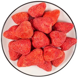Freeze Dried Strawberry Factory - Competitive Price Bulk Package