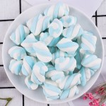 Christmas Marshmallow Supplier - 88g Creative Bag Tree Design