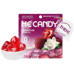 Jelly Candy Manufacturer - Jam Filled Soft Gummy Bonbons Sweets