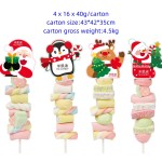 Halloween Marshmallow Manufacturer - Custom Animal Shape Fruity