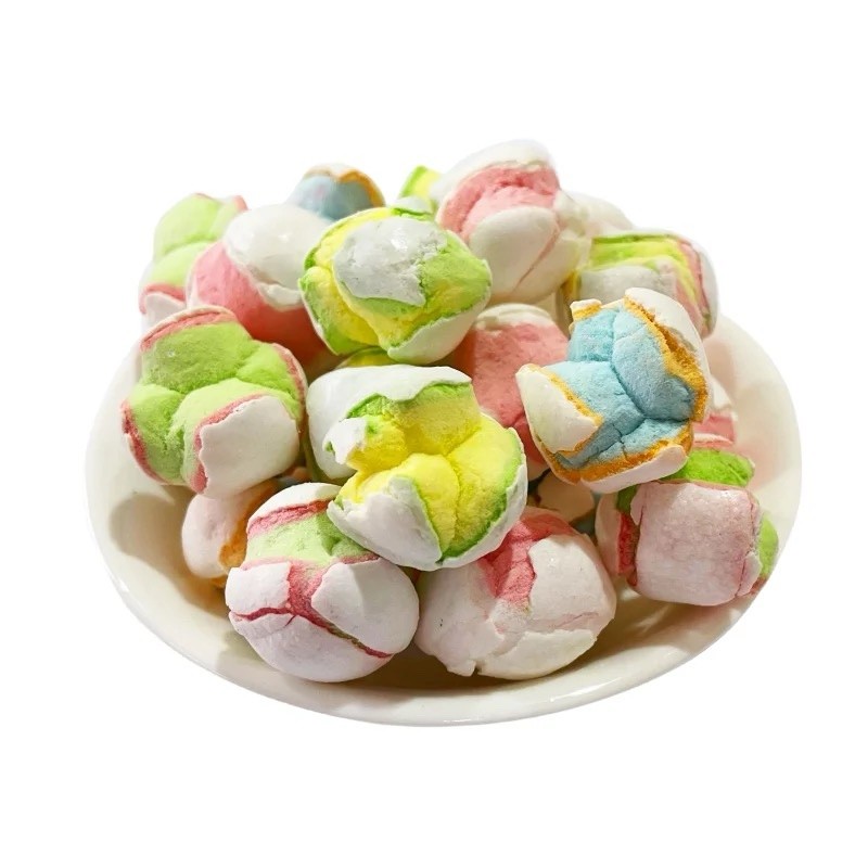 Freeze Dried Candy Manufacturer - Halal Bulk Sour Sweet Rainbow