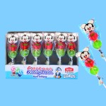 Hard Candy Lollipop Supplier - Mixed Color Fruit Flavor Sprite