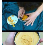 Hard Candy Toys Supplier - Korean TV Game Pattern DIY Fruit