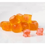 Peelable Gummy Candy Supplier - 50% Juice Addition Cute Jelly