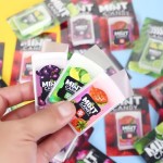 Breath Candy Supplier - Fruity Fresh Mint Strip Strong Cool