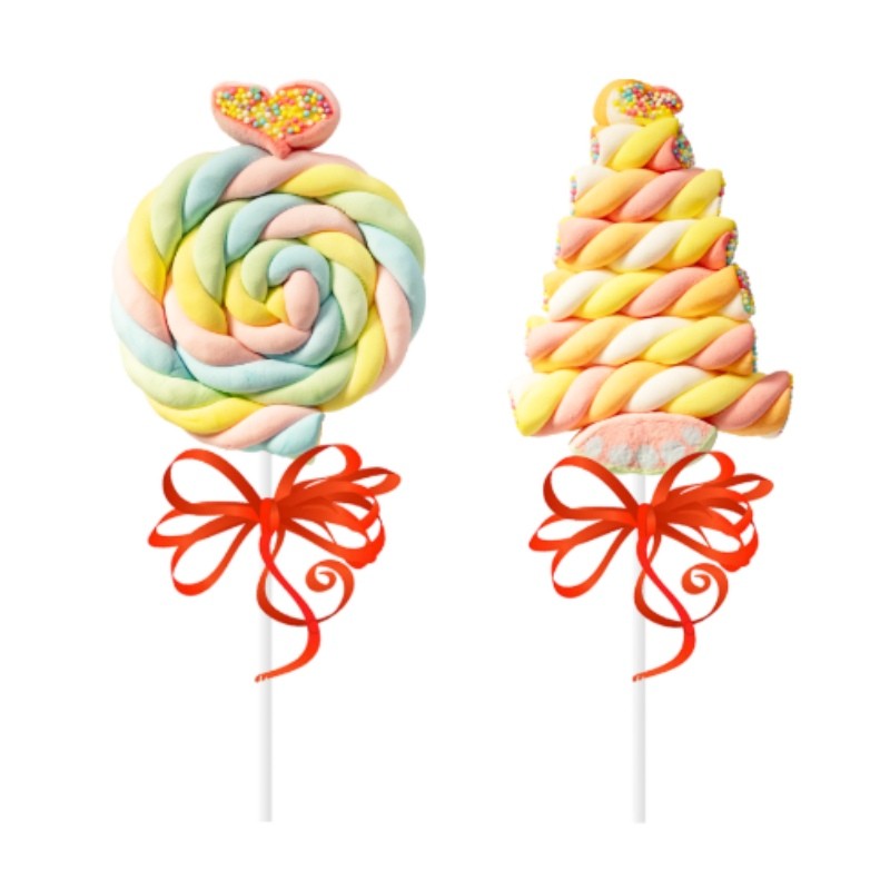 Panda Marshmallow Manufacturer - Handmade Fruity Colorful Sweets