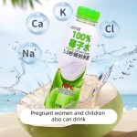 Coconut Water Manufacturer - Pure 100% No Added 1L Paper Box