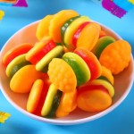 Gummy Candy Supplier - Colorful Assorted Fruit Bulk Christmas