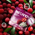 Mint Gummy Candy Manufacturer - Extra Cool 0 Fat Peelable Soft