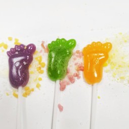 Toy Lollipop Supplier - Spring Diamond Shape Kids Mini