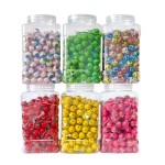 Fruit Gummy Candy Factory - Strawberry Burst Jelly Filled Chewy