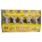 Hard Candy Lollipop Supplier - Mixed Color Fruit Flavor Sprite