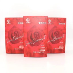 Probiotic Gummy Factory - 0 Preservatives Vegan Individual