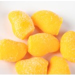 Jelly Gummy Candy Supplier - Mango Shaped Juice Soft Candy