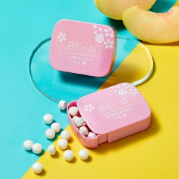 Chewing Gum Manufacturer - Custom Wrapper Multi Color Fruit