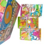 Popping Candy Factory - Hard Foot Shape Lollipop Jumping