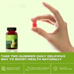 Detox Gummy Manufacturer - Immune System Functional Nori