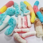 Freeze Dried Candy Supplier - Bulk Colorful Rainbow Jelly Beans
