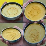 Hard Candy Toys Supplier - Korean TV Game Pattern DIY Fruit