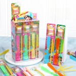 Flight Toy Candy Supplier - Plastic Bamboo Dragonfly Rotational