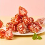 Freeze Dried Orange Supplier - 100% Natural Sour Sweet Vitamin