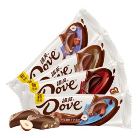 Doves Chocolate Manufacturer - Various Flavors 252g Stick