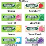 Mint Candy Factory - Sugar Free Fresh Breath Flower Taste