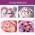 Freeze Dried Vegetable Manufacturer - High Quality Nutrition Purple