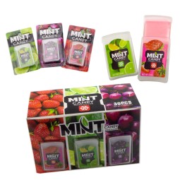 Breath Candy Supplier - Fruity Fresh Mint Strip Strong Cool