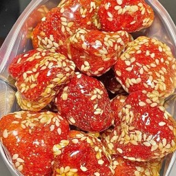 Freeze Dried Orange Supplier - 100% Natural Sour Sweet Vitamin