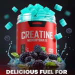 Creatine Gummies Supplier - 5000MG Muscle Gain Strength