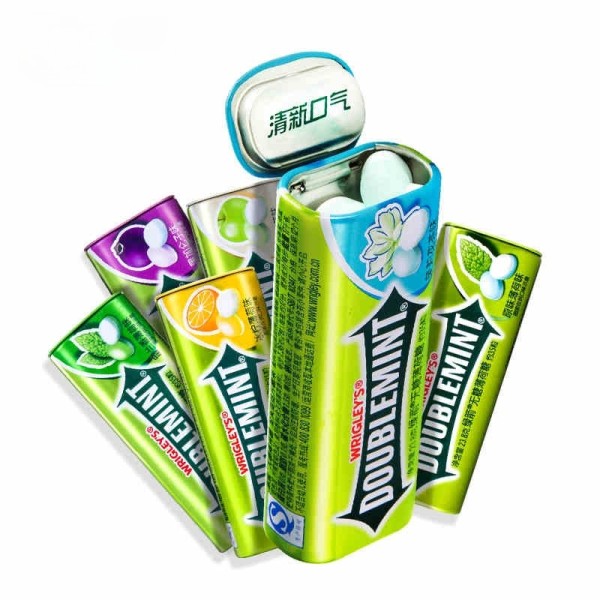 Mint Sweets Factory - Sugar Free Fruit Flavor Cool Mints