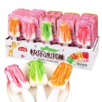 Sugar Free Lollipop Manufacturer - 4D Planet Astronaut Shapes