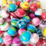 Fruit Gummy Candy Factory - Strawberry Burst Jelly Filled Chewy