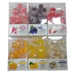 Jelly Gummy Candy Supplier - Mango Shaped Juice Soft Candy