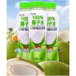 Coconut Water Manufacturer - Pure 100% No Added 1L Paper Box