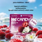 Gummy Candy Factory - Children's Exotic Snack Peeled Juice Soft