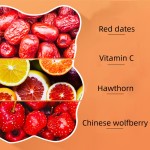 Probiotic Gummy Factory - 0 Preservatives Vegan Individual